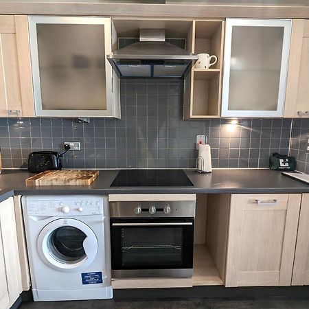 Stunning Modern Coventry City Centre Apartment Ngoại thất bức ảnh