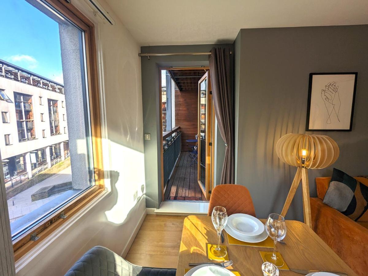 Stunning Modern Coventry City Centre Apartment Ngoại thất bức ảnh