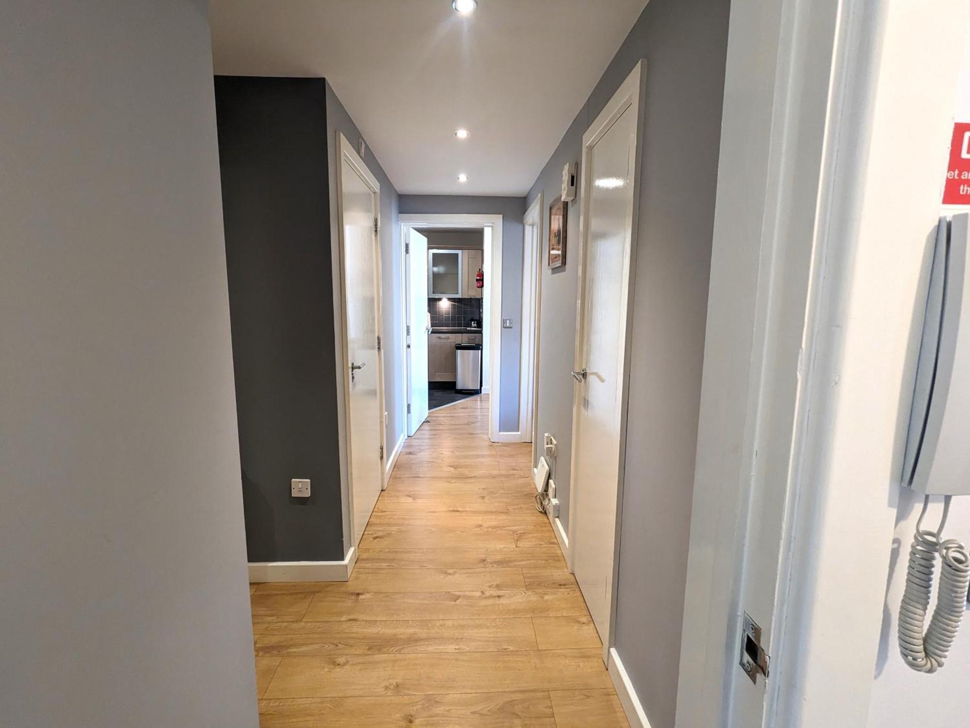 Stunning Modern Coventry City Centre Apartment Ngoại thất bức ảnh