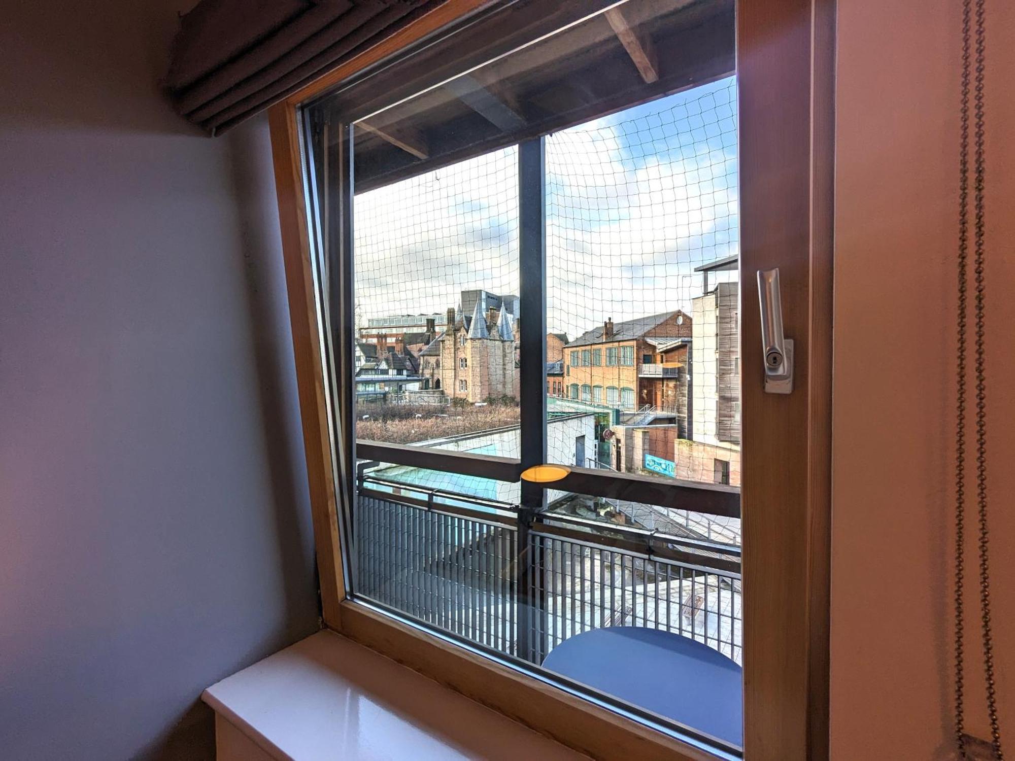 Stunning Modern Coventry City Centre Apartment Ngoại thất bức ảnh