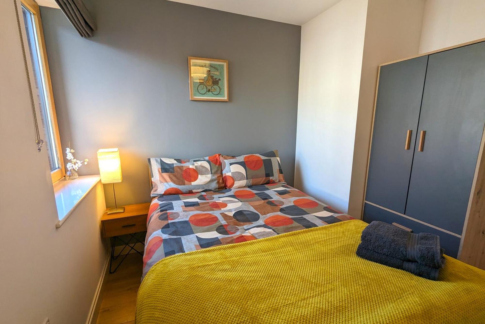 Stunning Modern Coventry City Centre Apartment Ngoại thất bức ảnh
