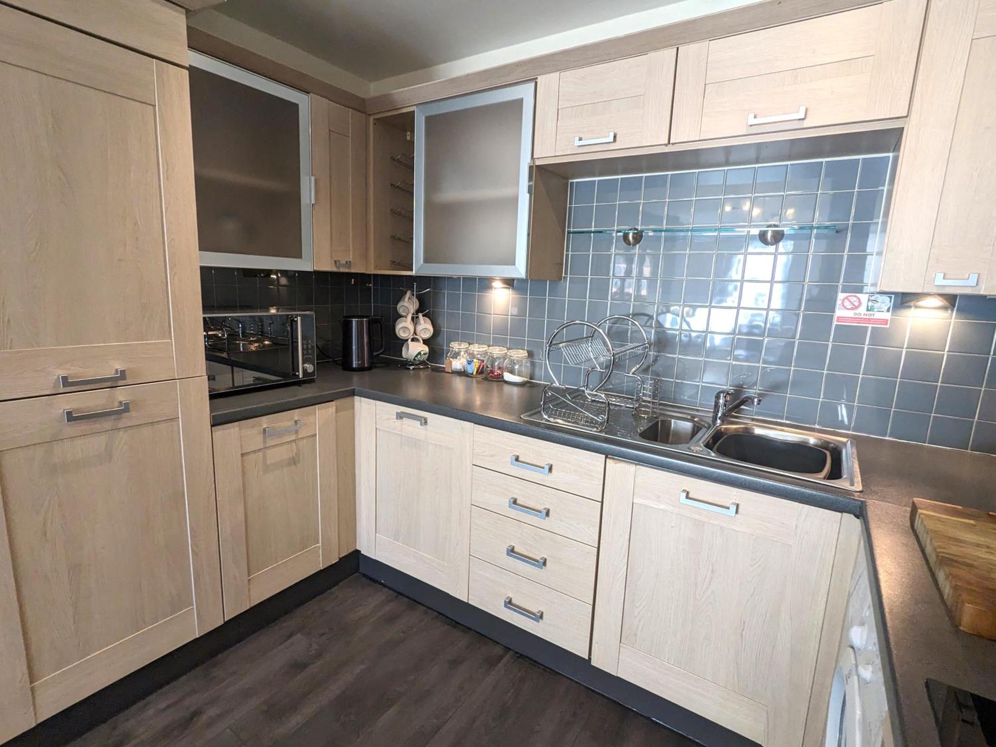 Stunning Modern Coventry City Centre Apartment Ngoại thất bức ảnh