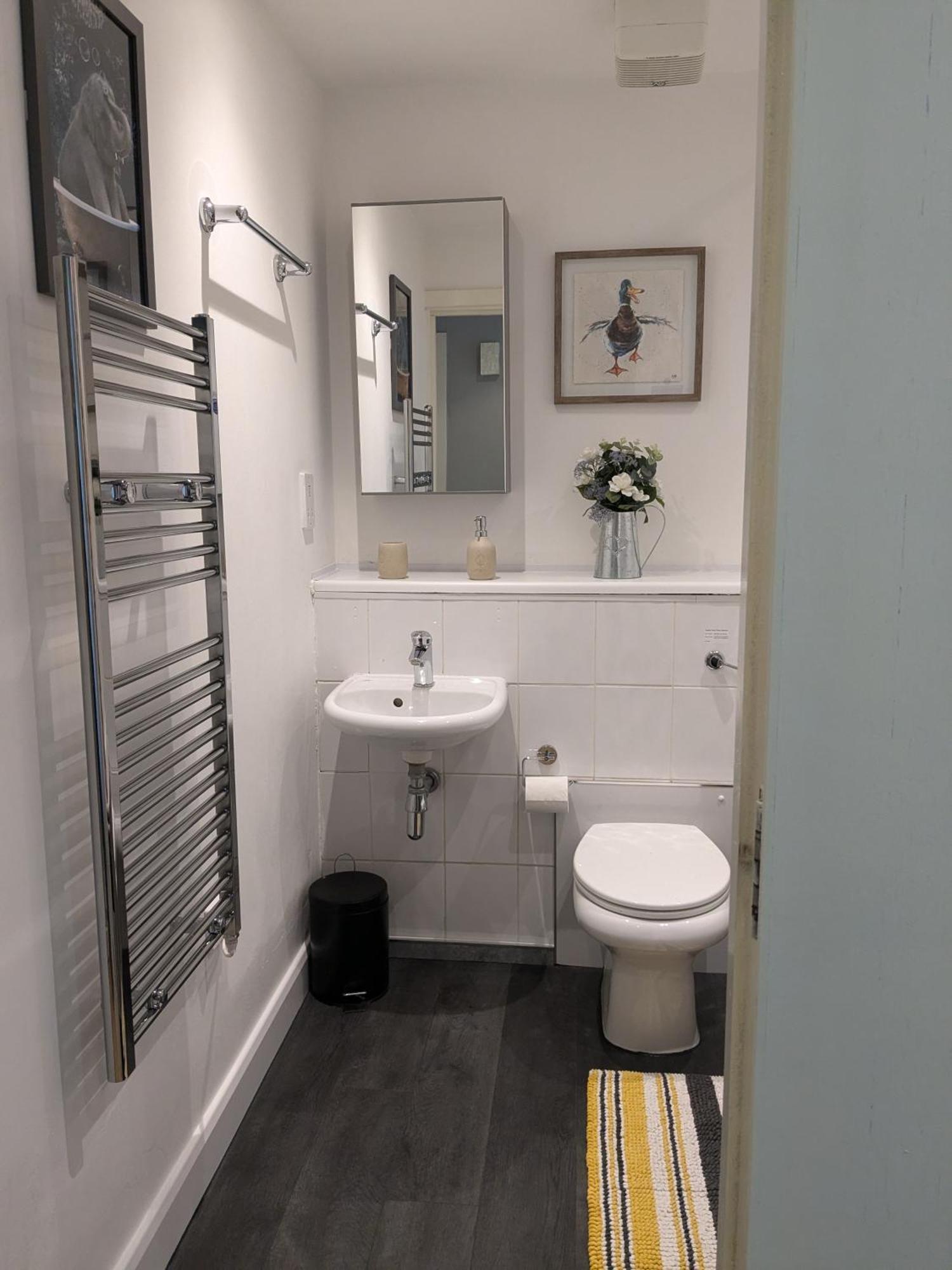 Stunning Modern Coventry City Centre Apartment Ngoại thất bức ảnh
